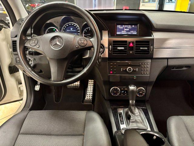 MERCEDES-BENZ GLK 220 CDI 4Matic BlueEFFICIENCY Sport CERCHI 20"