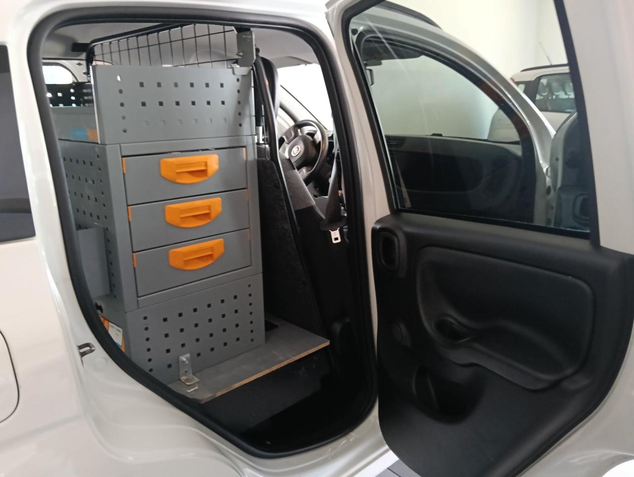 Fiat Panda autocarro 0.9 TwinAir Turbo S&S 4x4