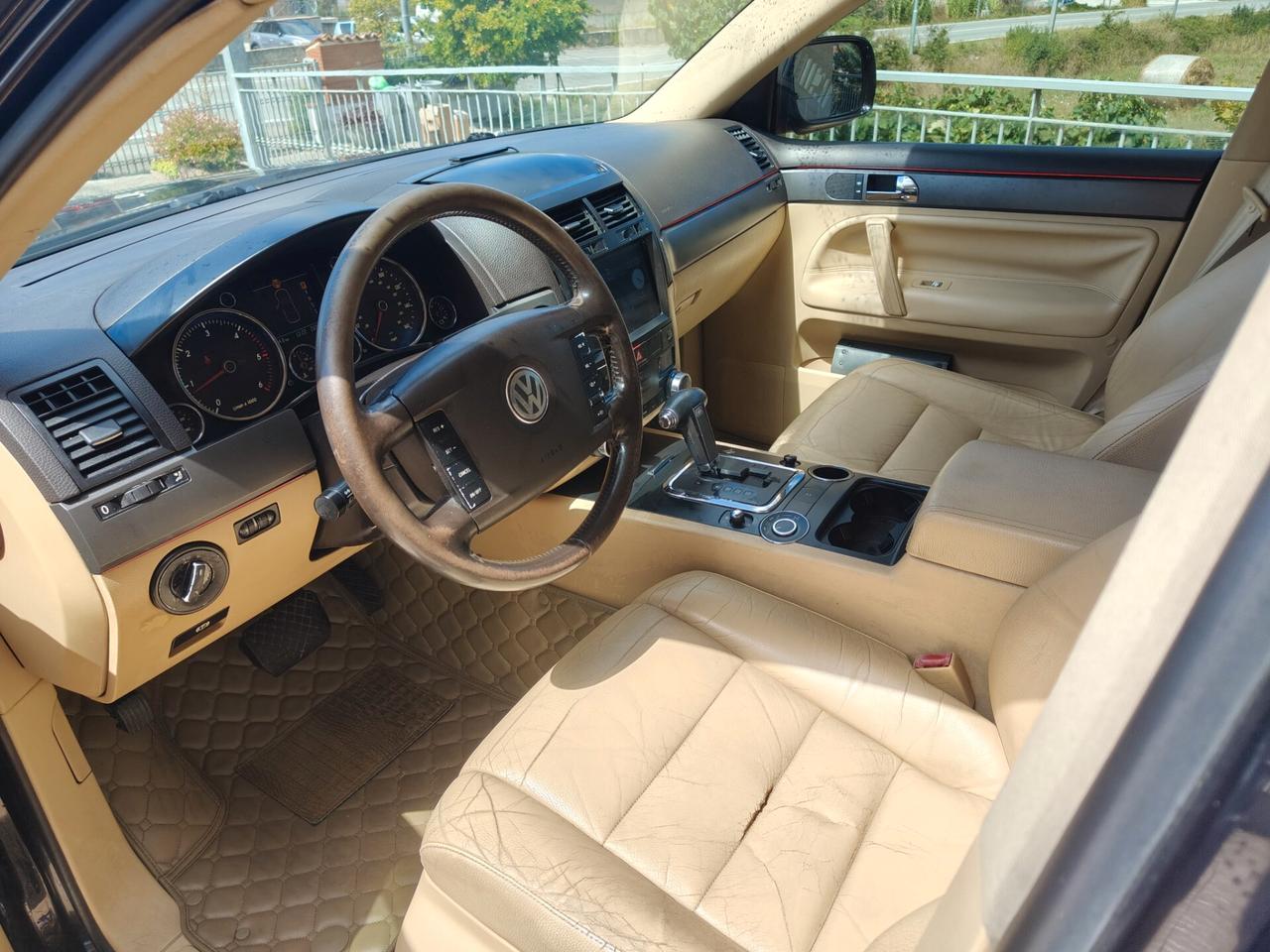 Volkswagen Touareg 2.5 R5 TDI