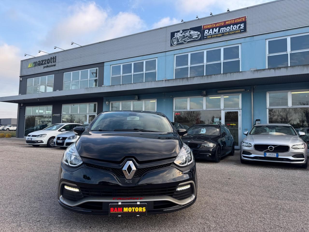 Renault Clio R.S. Trophy 220CV EDC 5P Energy