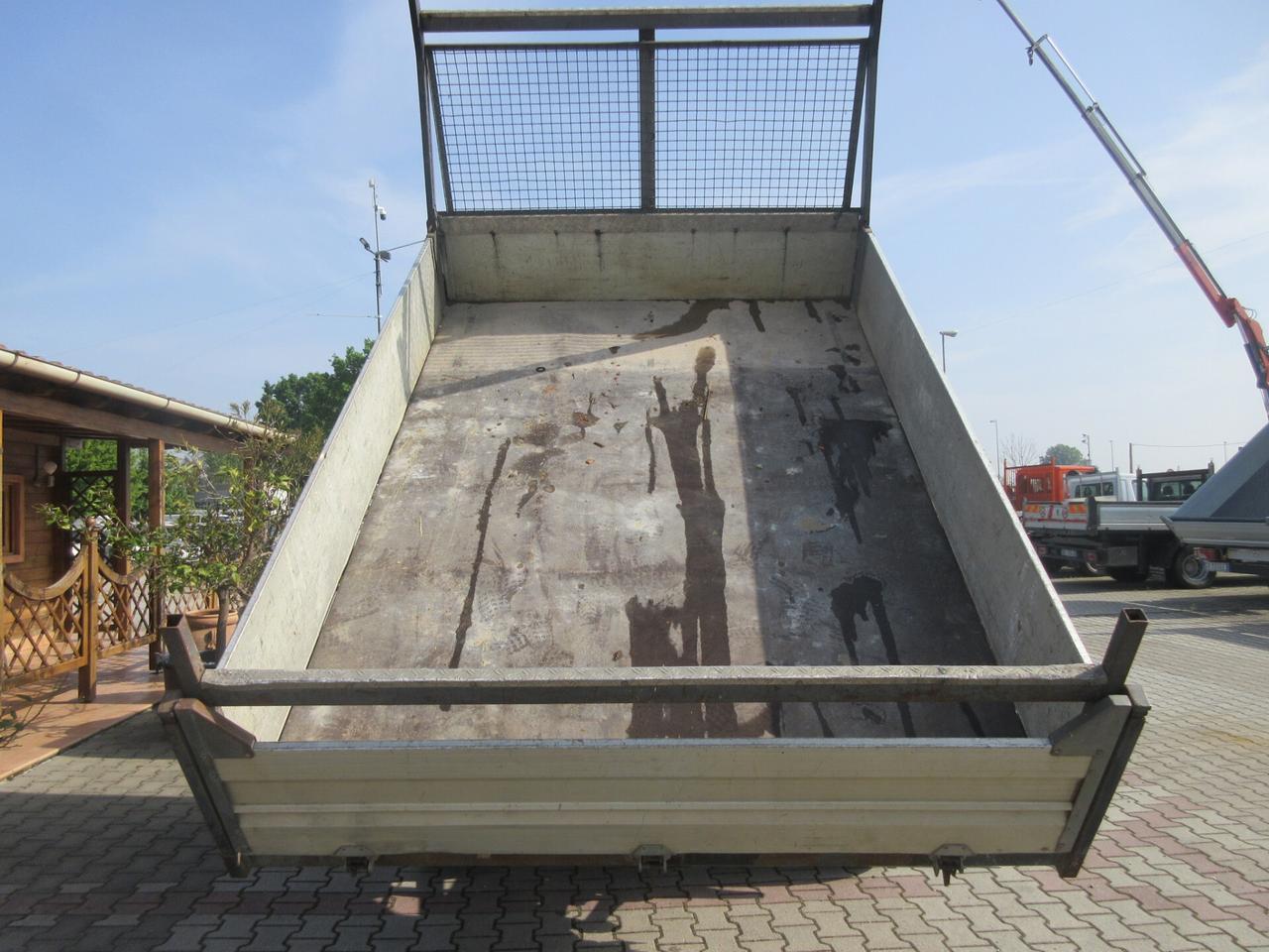 Iveco daily dopp.cab. ribaltabile