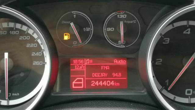 ALFA ROMEO Giulietta 1.6 JTDm-2 105 CV Distinctive