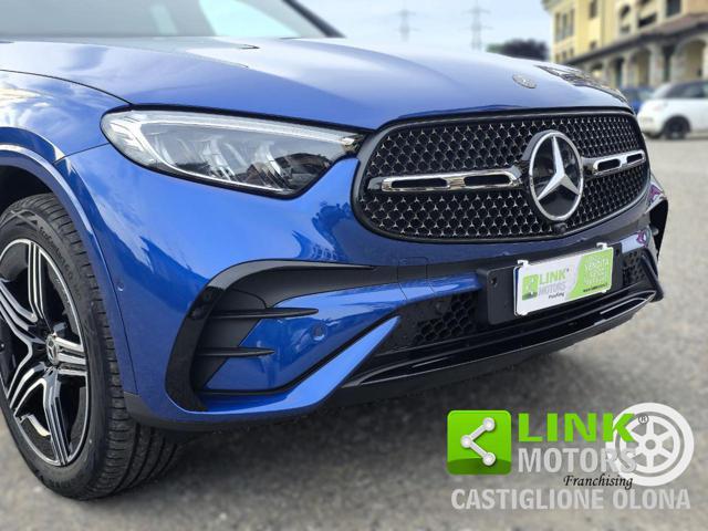 MERCEDES-BENZ GLC 300 de Coupè PHEV 4Matic