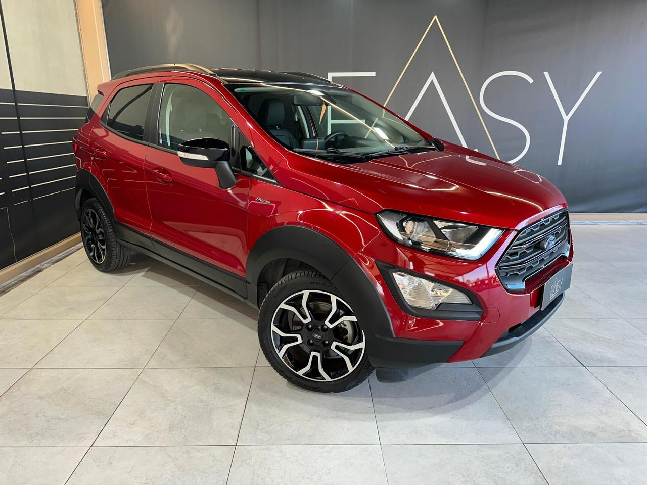 Ford EcoSport 1.0 EcoBoost 125 CV Start&Stop Active