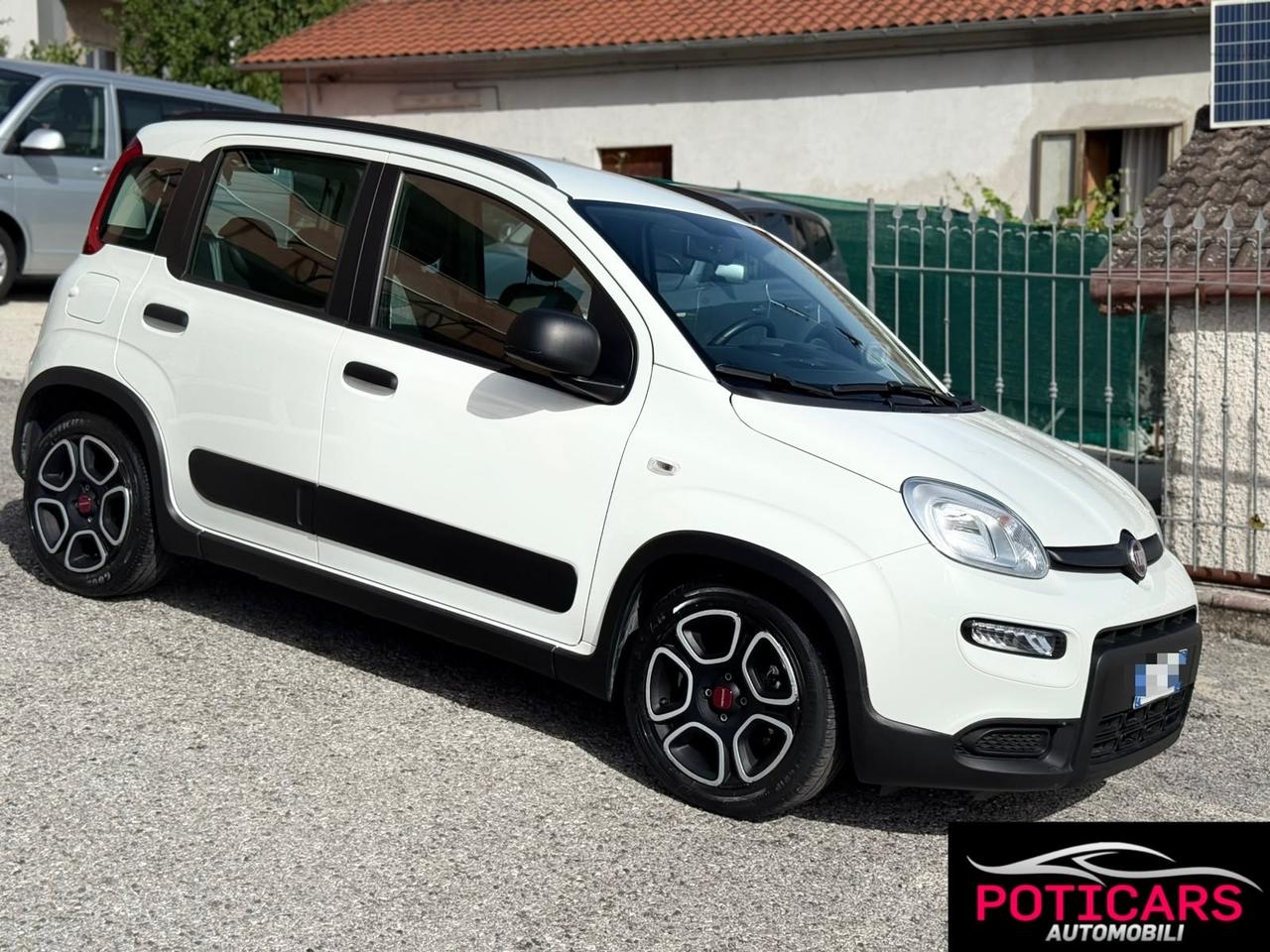 Fiat Panda 1.0 FireFly S&S Hybrid Sport