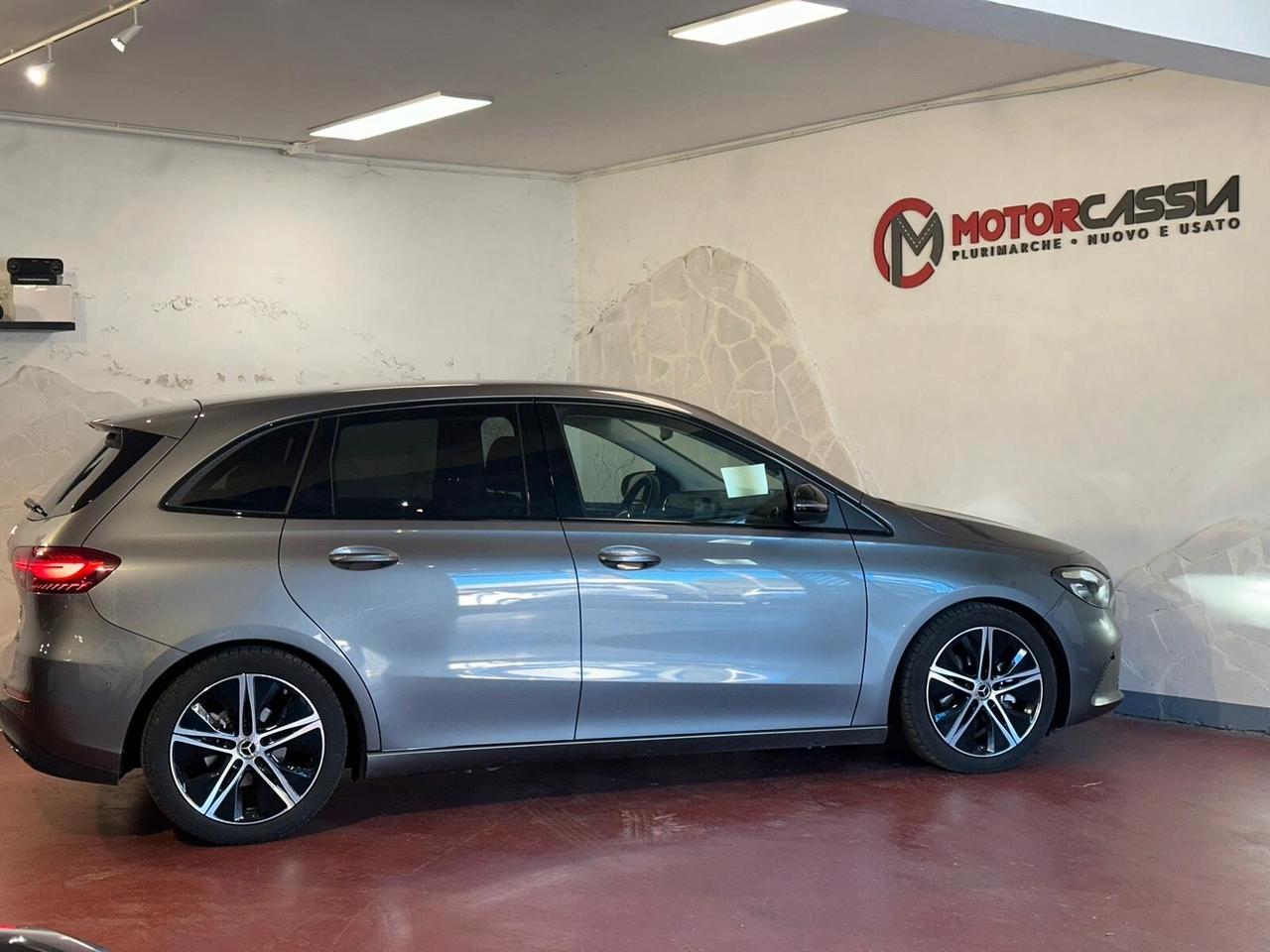 Mercedes-benz B 180 d Automatic AMG Line Premium Plus