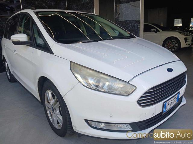 FORD Galaxy 2.0 TDCi 150CV Start&Stop AWD Titanium Business