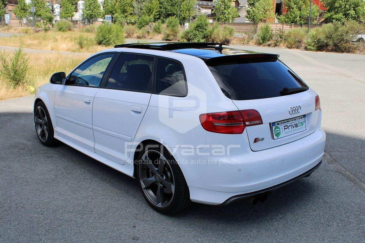 AUDI S3 SPB 2.0 TFSI quattro