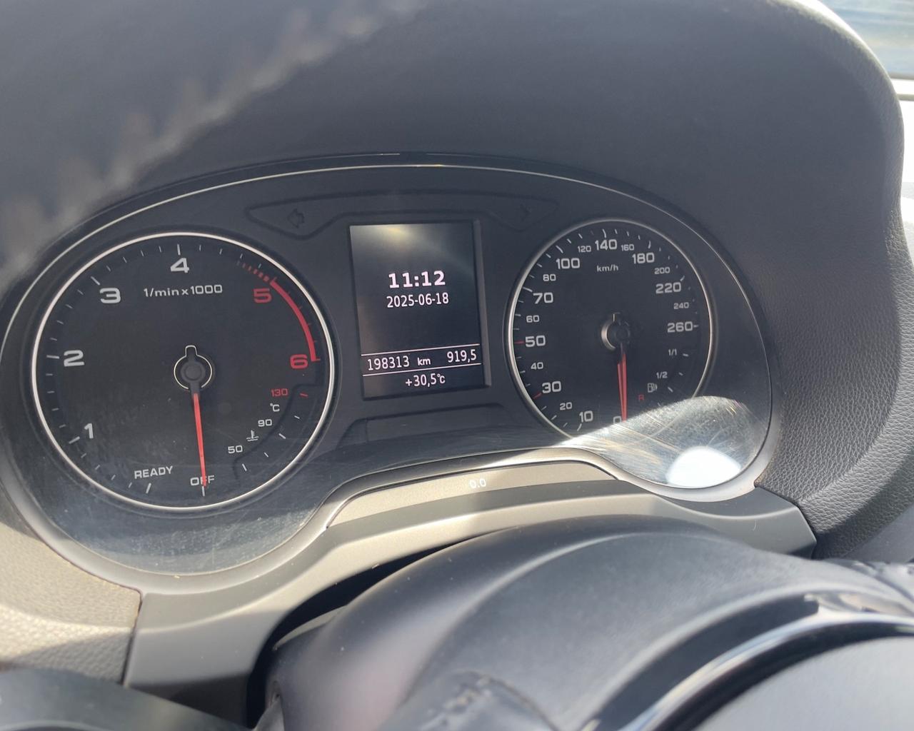 Audi A3 SPB 1.6 TDI 116 CV S tronic Sport 2017