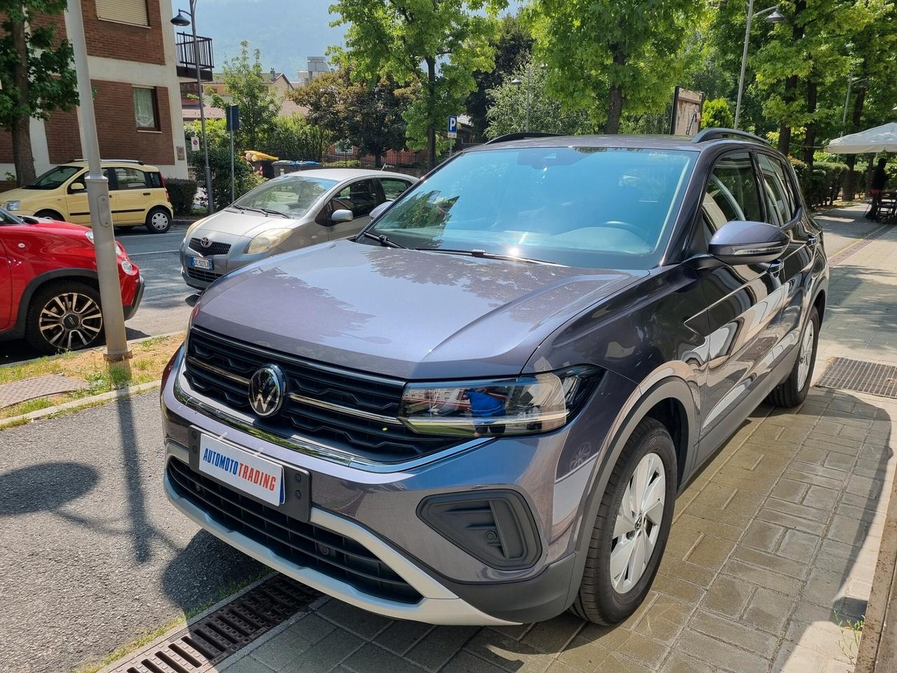Volkswagen T-Cross 1.0 TSI