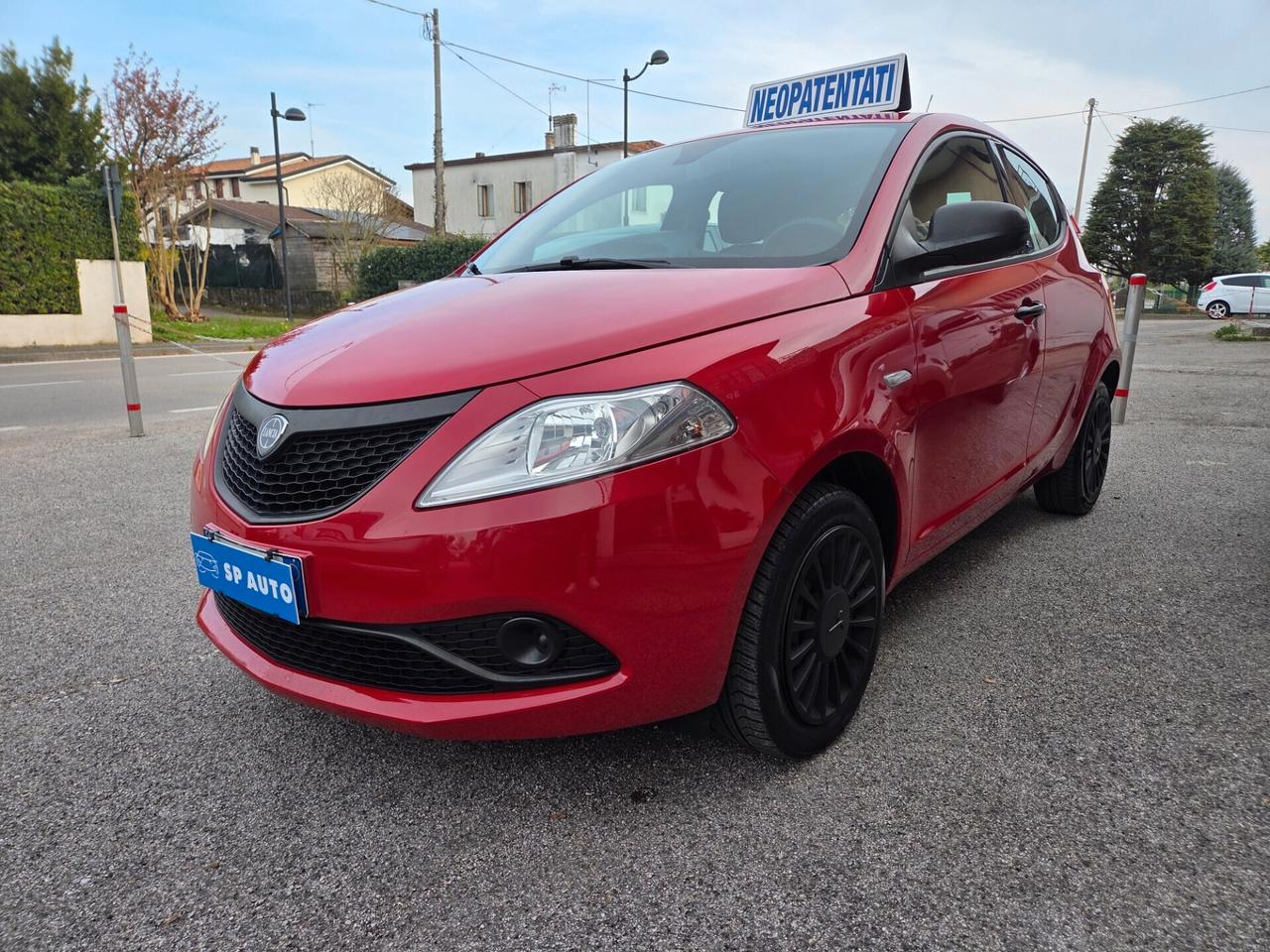 Lancia Ypsilon Elefantino Blu - 2019