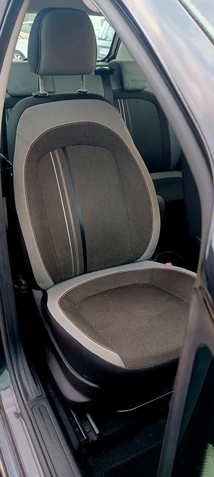Fiat Grande Punto lounge