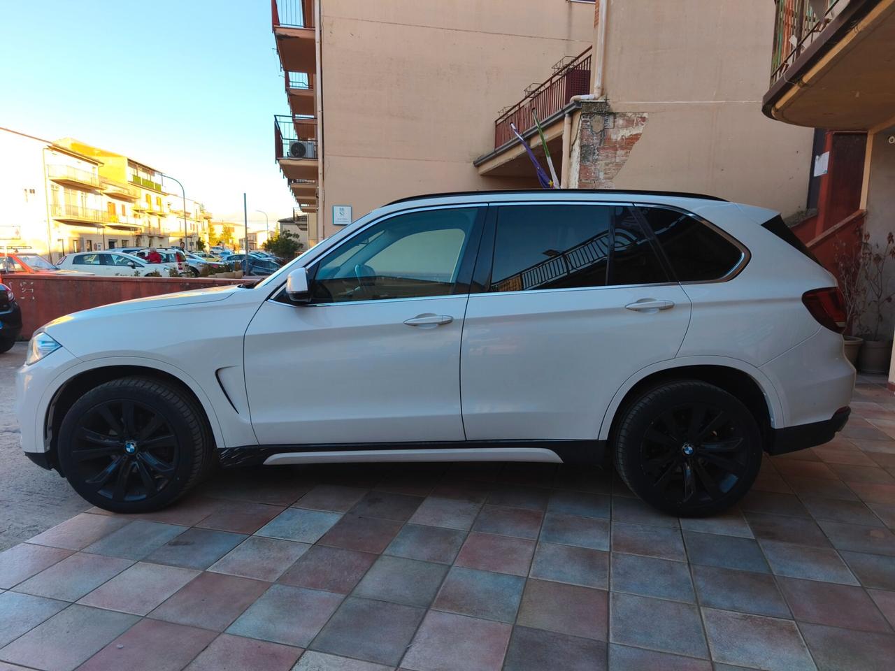Bmw X5 xDrive 30d 249 CV Luxury