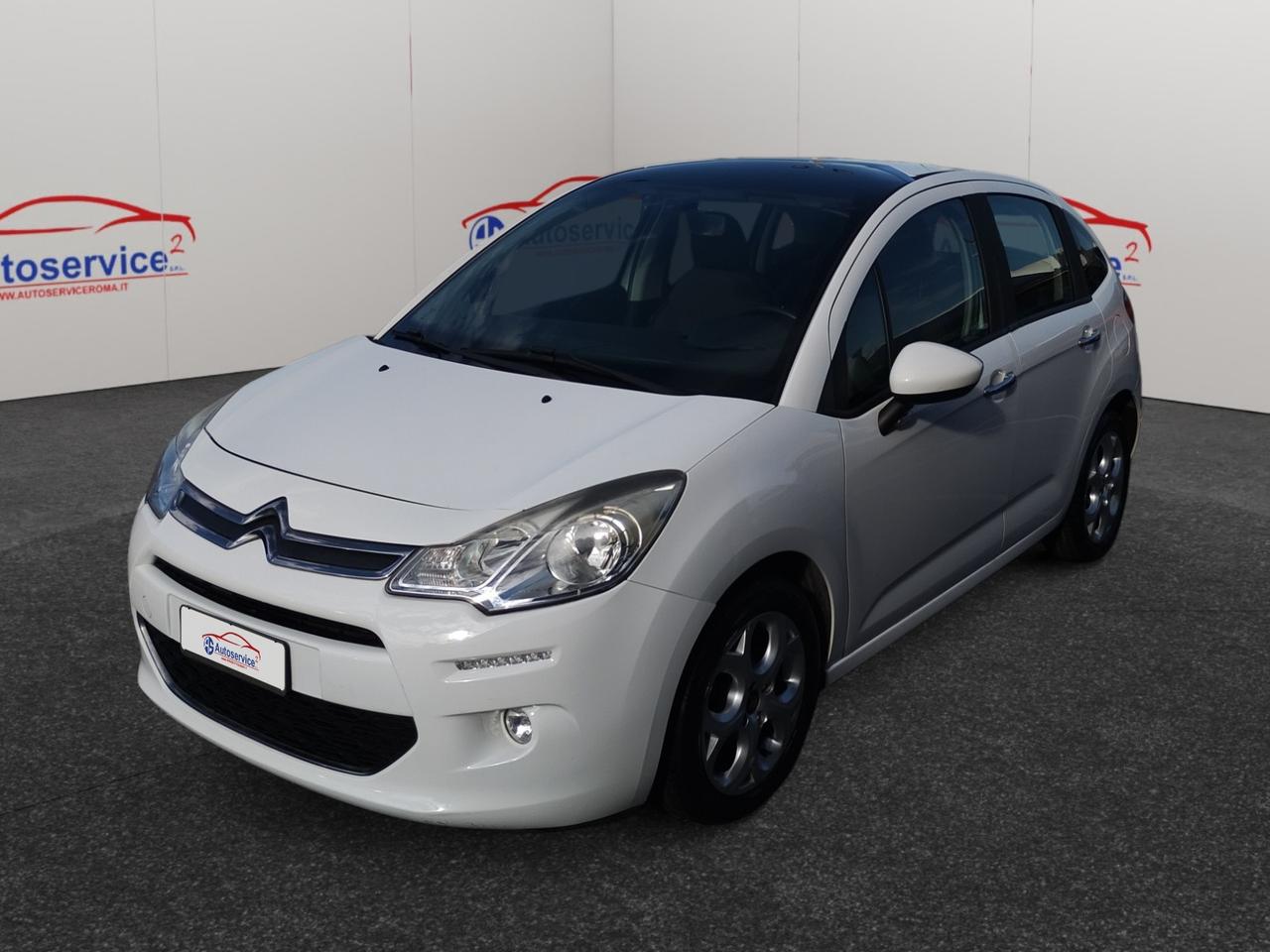 Citroen C3 1.0 vti Attraction 68cv