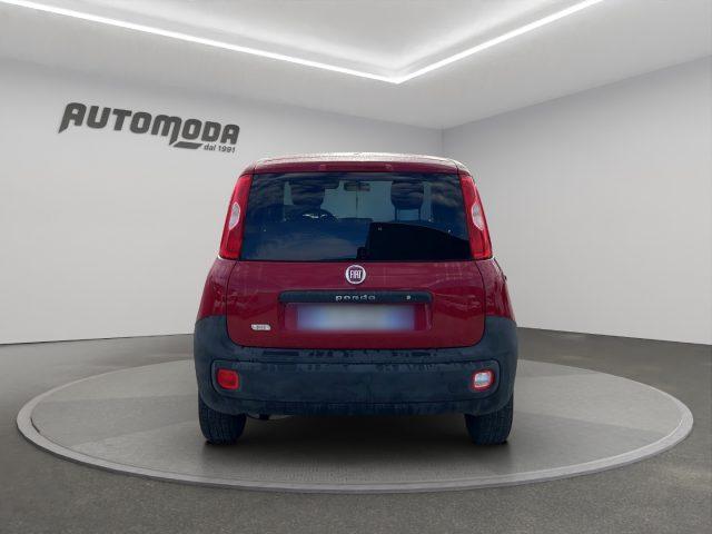 FIAT Panda VAN 1.3MJT 2 posti