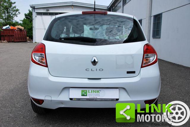 RENAULT Clio Van 1.5 Dci 75CV 2013 - AUTOCARRO