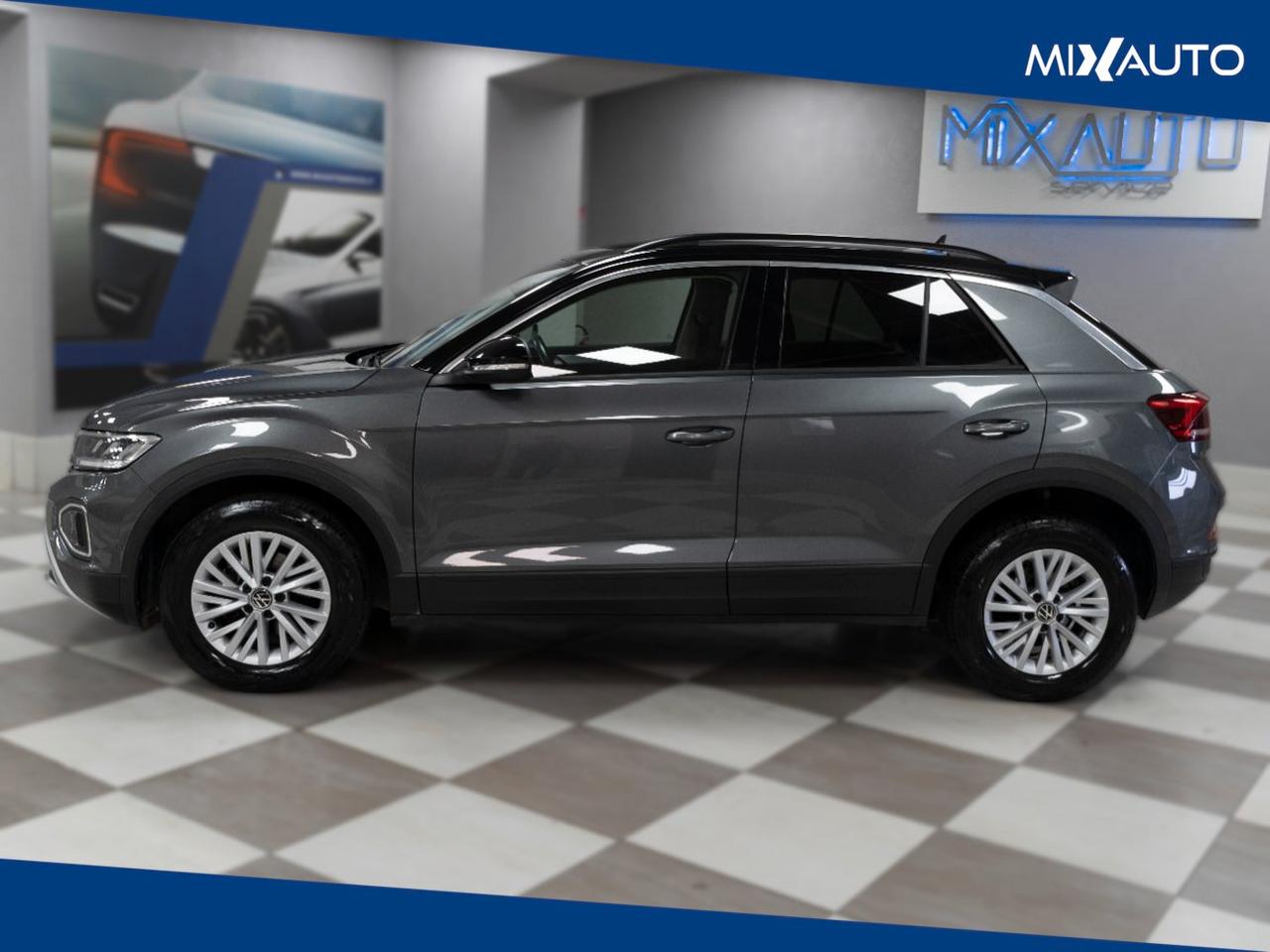 Volkswagen T-Roc 1.5 TSI Life ACT 150CV