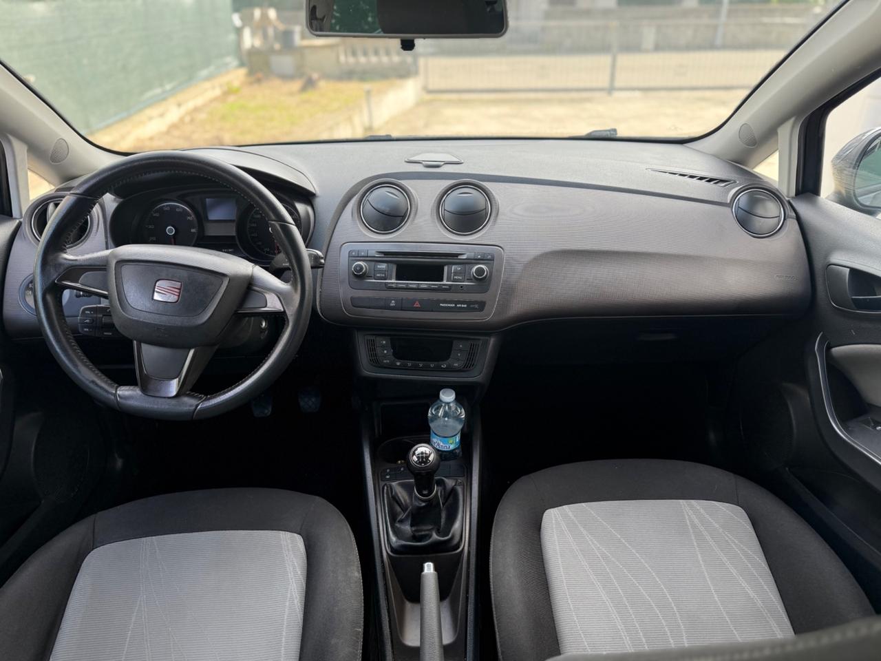 Seat Ibiza 1.6 BI FUEL GPL 2034 NEOPATENTATI 2013