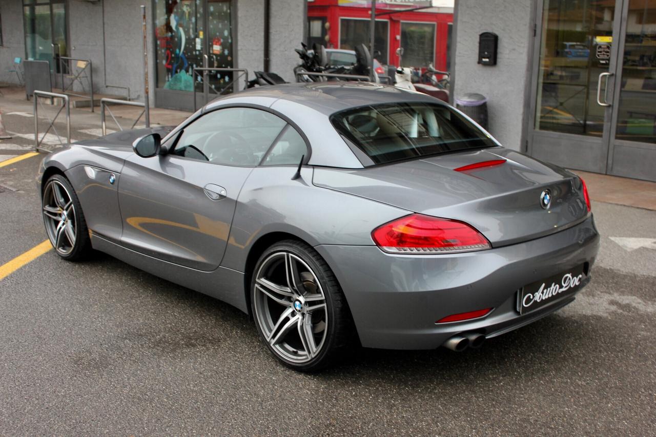 Bmw Z4 sDrive23i STEPTRONIC PELLE NERA