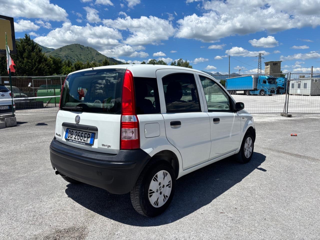 Fiat Panda 1.3 MJT 16V Dynamic