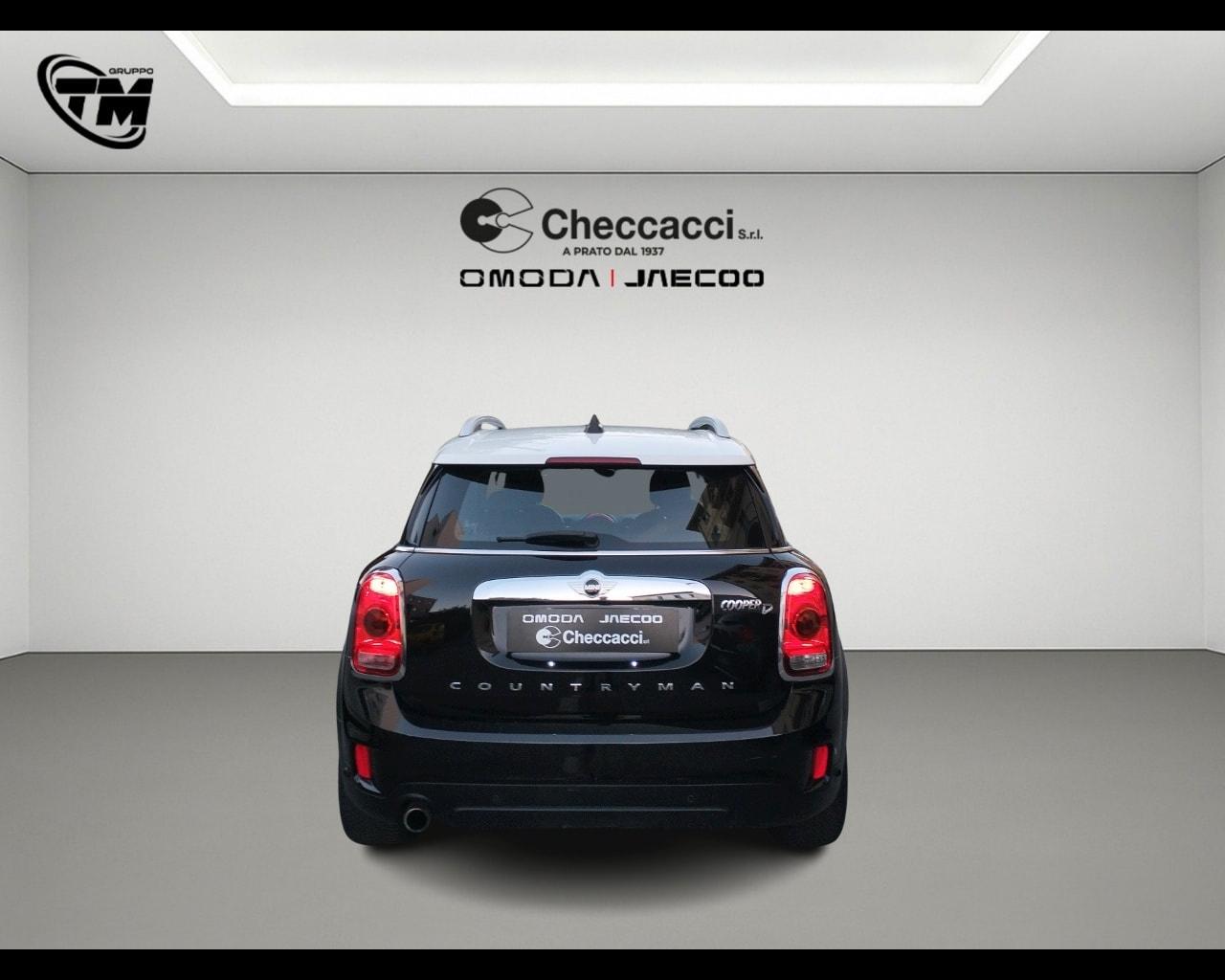 MINI Mini Countrym.(F60) Mini 2.0 Cooper D Boos...