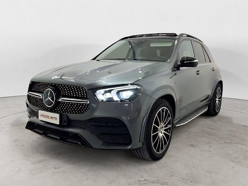 Mercedes-Benz GLE GLE 350 de 4Matic EQ-Power Premium