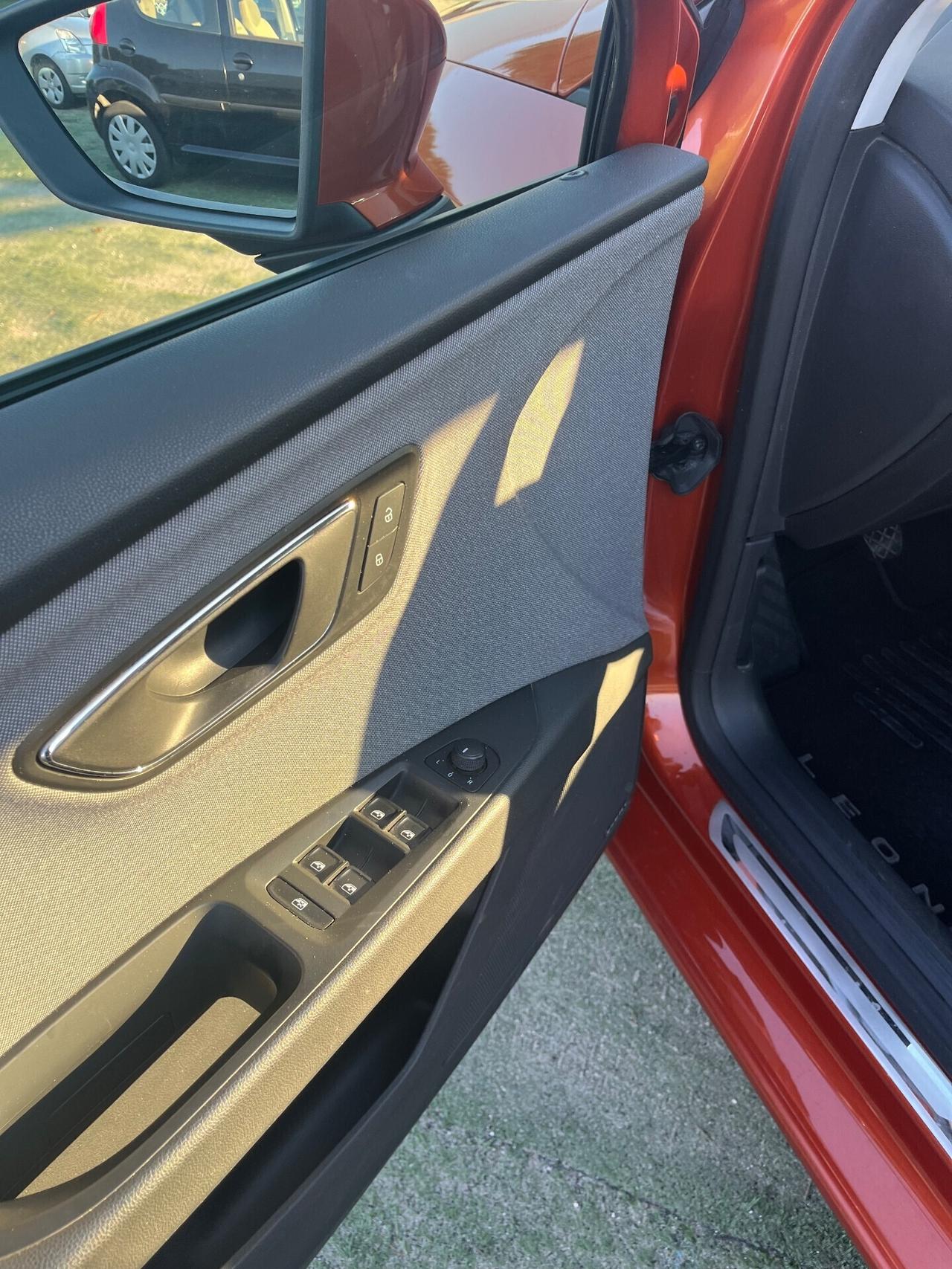 Seat Leon 1.6 TDI 115 CV 5p. Style