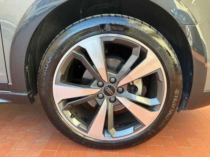 Audi A1 II 2022 allstreet allstreet 30 1.0 tfsi Identity Contrast 110cv