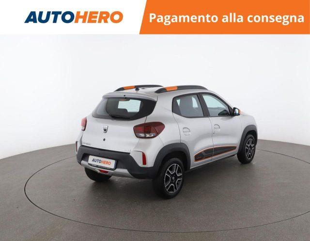 DACIA Spring Comfort Plus Electric 45