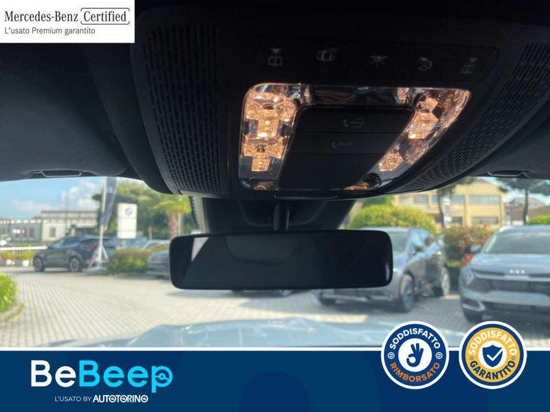 Mercedes-Benz Classe GLB GLB 180 D PREMIUM AUTO