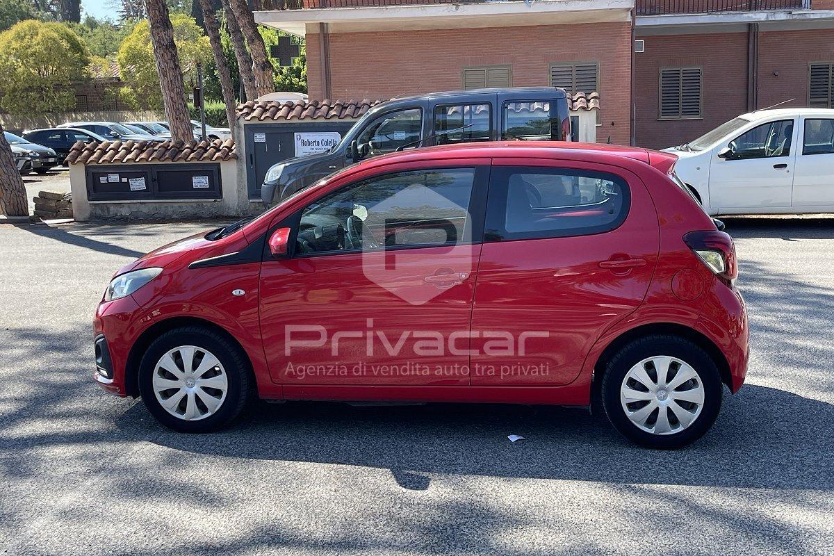 PEUGEOT 108 VTi 72 S&S 3 porte Active
