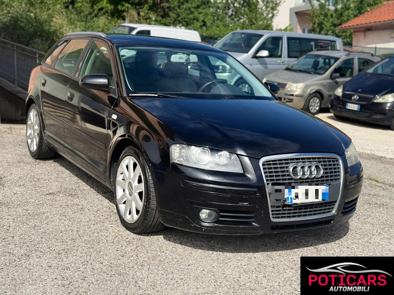 Audi A3 2.0 TDI CAVALLI 170 Ambition