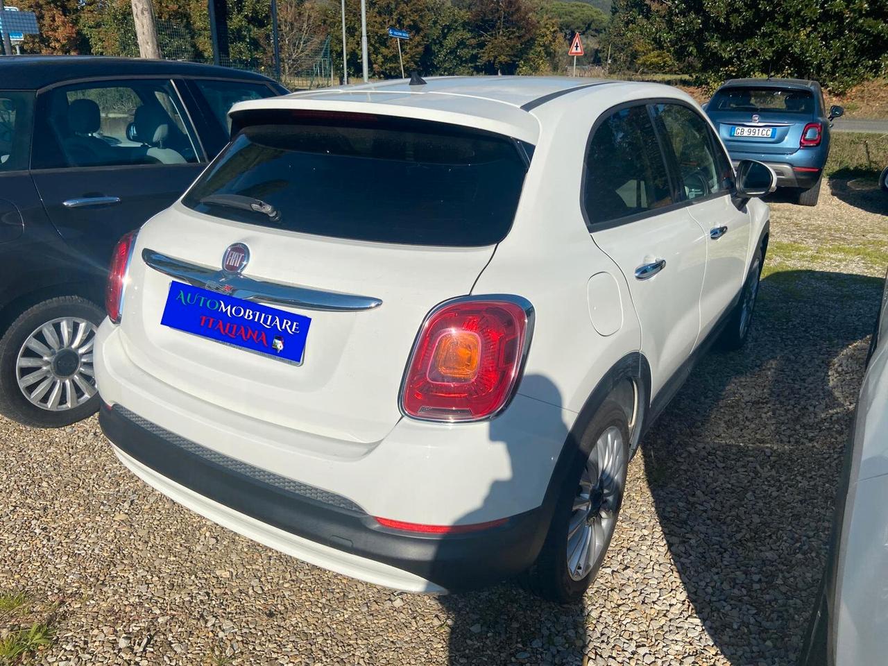 Fiat 500X 1.3 MultiJet 95 CV Business