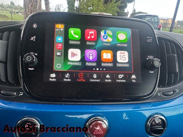 FIAT 500 1.2 Sport