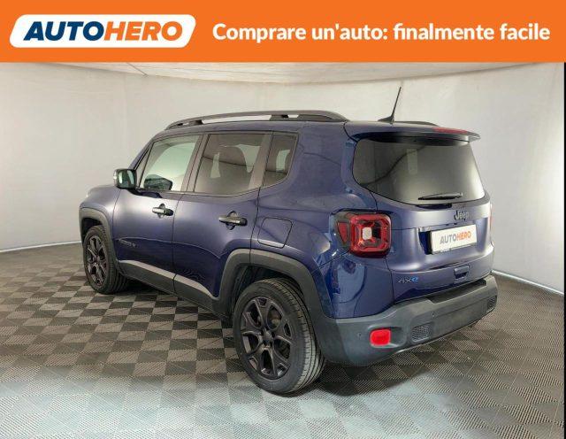 JEEP Renegade 1.3 T4 190CV PHEV 4xe AT6 80th Anniversary