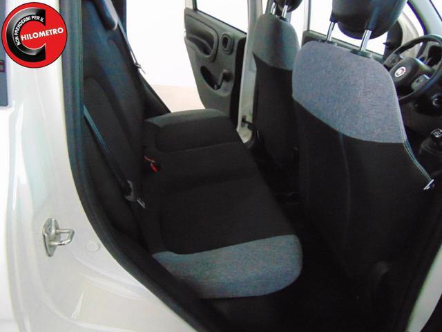 FIAT Panda 0.9 TwinAir Turbo Natural Power City Life