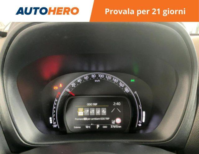 TOYOTA Aygo X 1.0 VVT-i 72 CV 5 porte Trend S-CVT