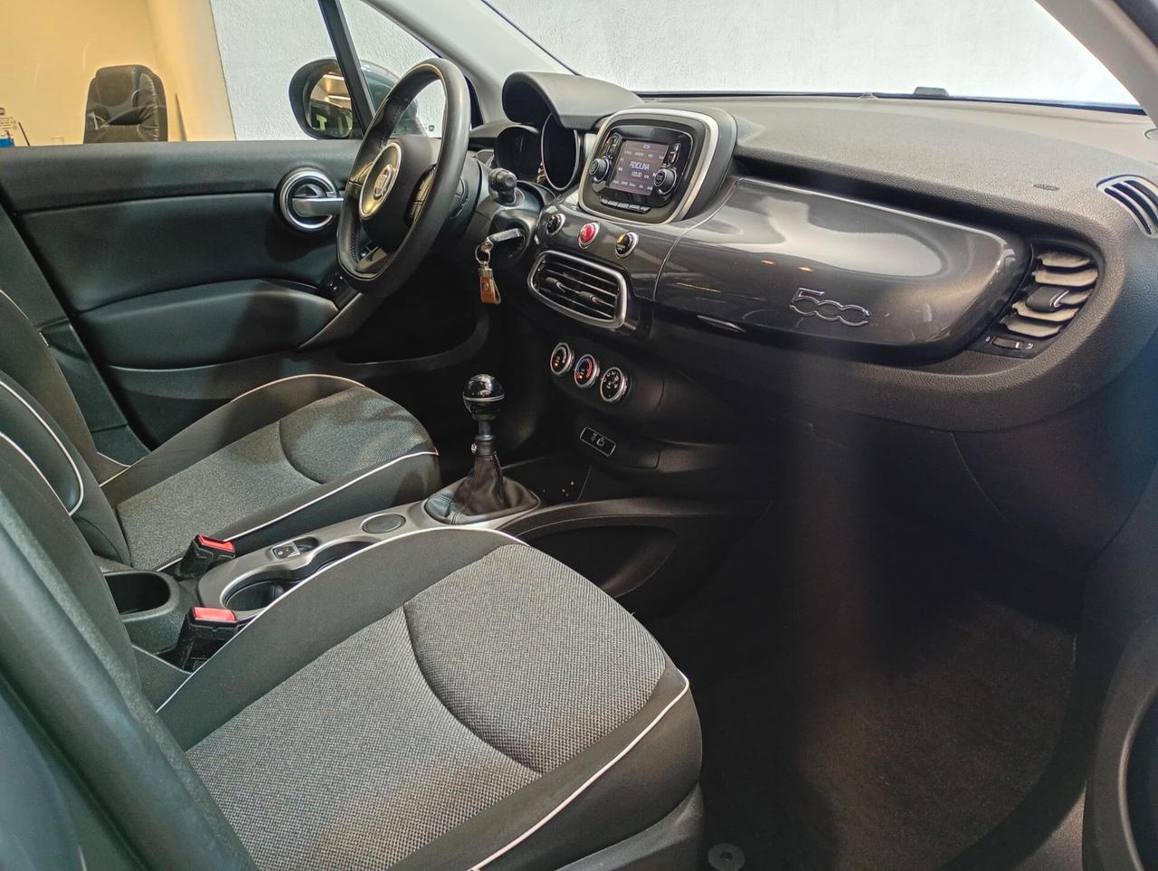 Fiat 500X 1.3 MultiJet 95 CV Business
