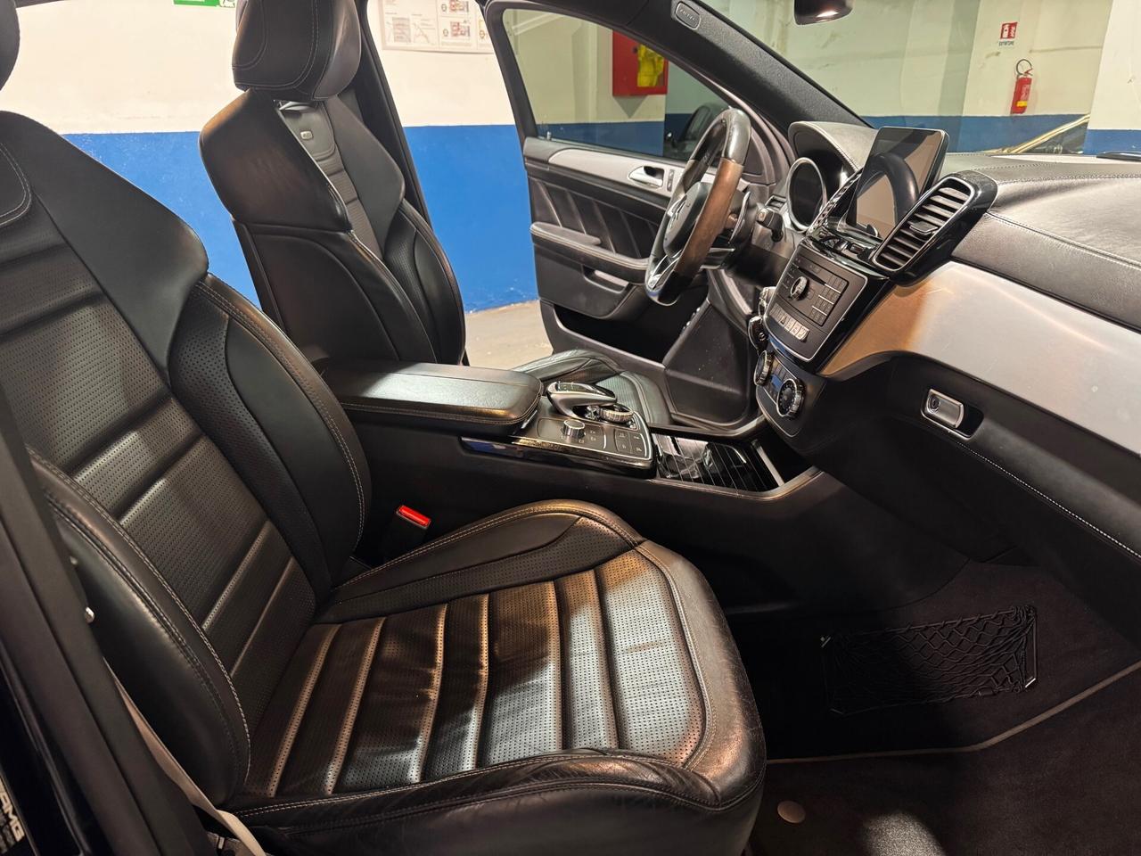 Mercedes-benz GLE 63 AMG S 4Matic Coupé