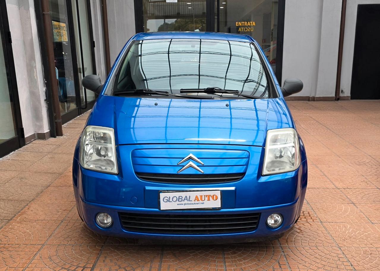 Citroen C2 1.1 Elegance - Ok neopatentati