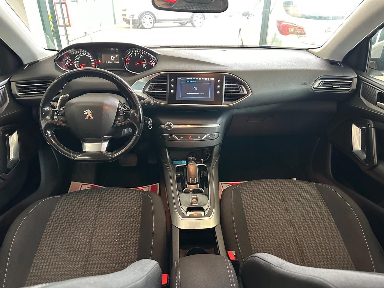 Peugeot 308 BlueHDi 130 S&S SW GT Line