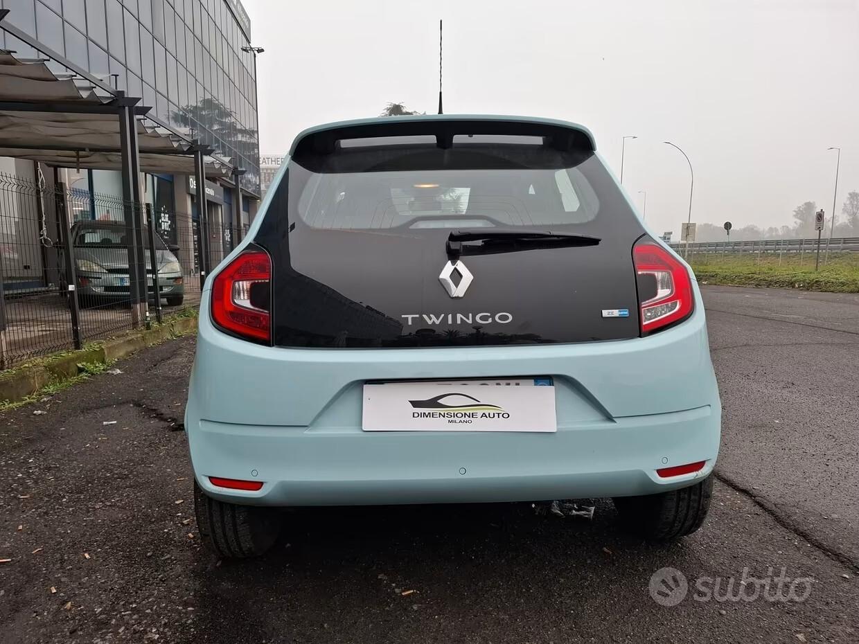 Renault Twingo Electric Zen
