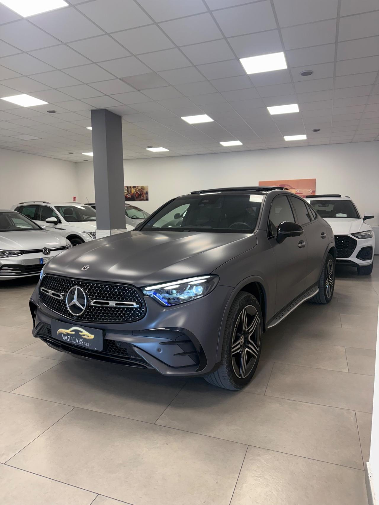 Mercedes-benz GLC 300 de 4Matic Plug-in hybrid Coupé Premium Plus