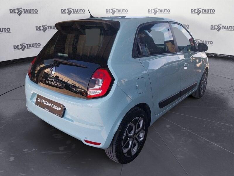 Renault Twingo Electric Twingo Equilibre 22kWh