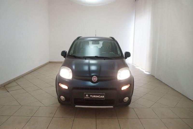 FIAT Panda 1.3 Mjt 16v 75cv S&S 4x4