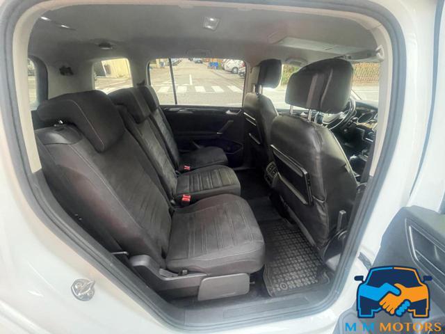 VOLKSWAGEN Touran 2.0 TDI 150 CV 7 posti