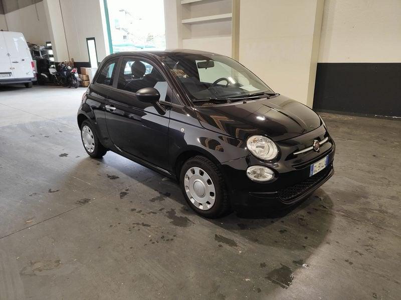 FIAT 500 500 1.0 Hybrid Cult