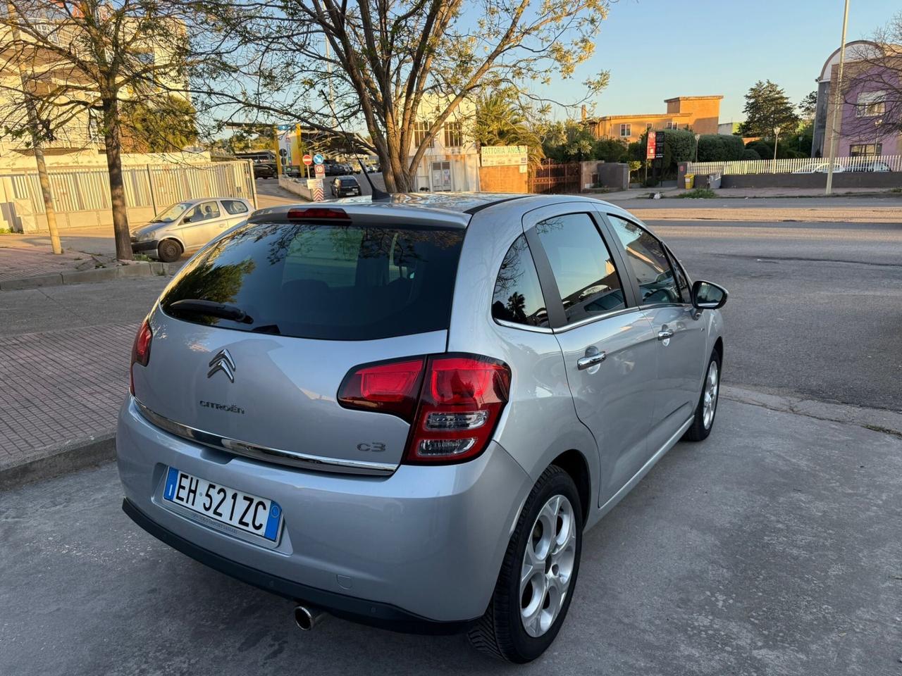 Citroen C3 KM. 135.000!! 1.6 HDi 70 Exclusive NEOPATENTATI