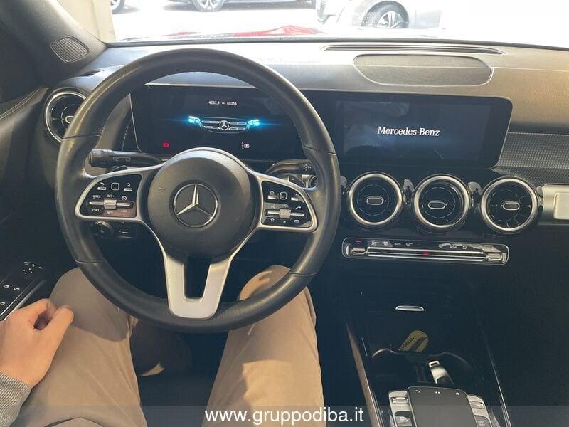 Mercedes-Benz Classe GLB GLB 200 d Business auto