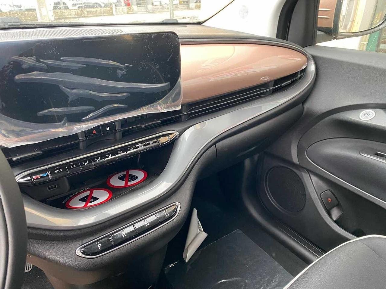 Fiat 500 Berlina 42 kWh